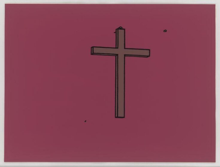 Crucifix top image