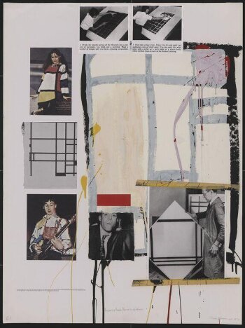 Fashion Illustration | Jean-Louis Scherrer | Tony Viramontes | V&A