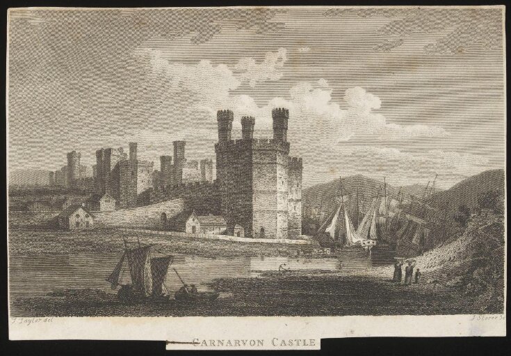 Caernarvon Castle top image