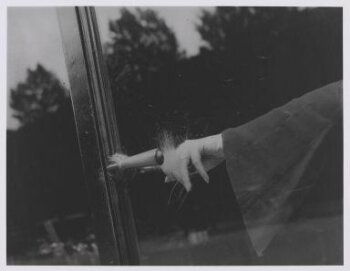 'Exploding Hand', from the portfolio 'Quintessential Lee Miller: Six photographs by Lee Miller' 