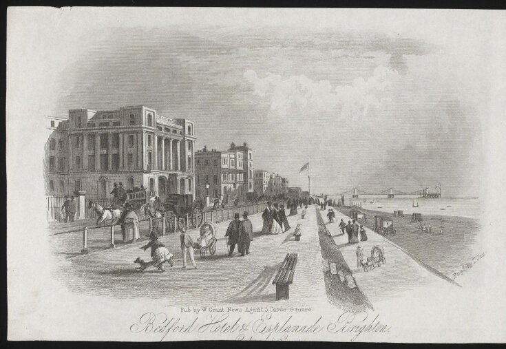 Bedford Hotel and Esplanade, Brighton top image