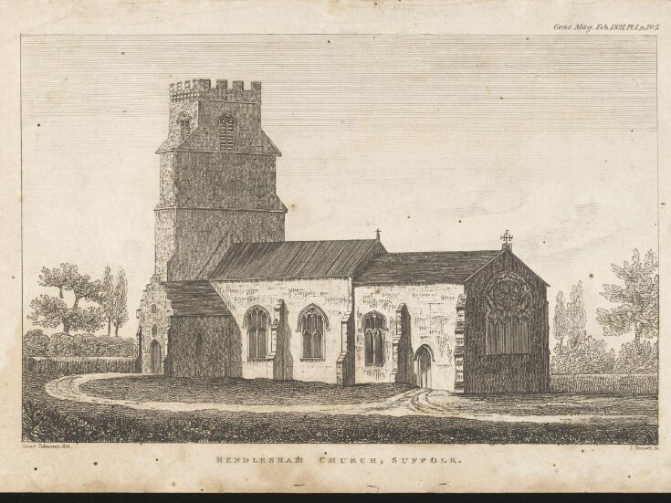 Rendlesham Church, Suffolk top image