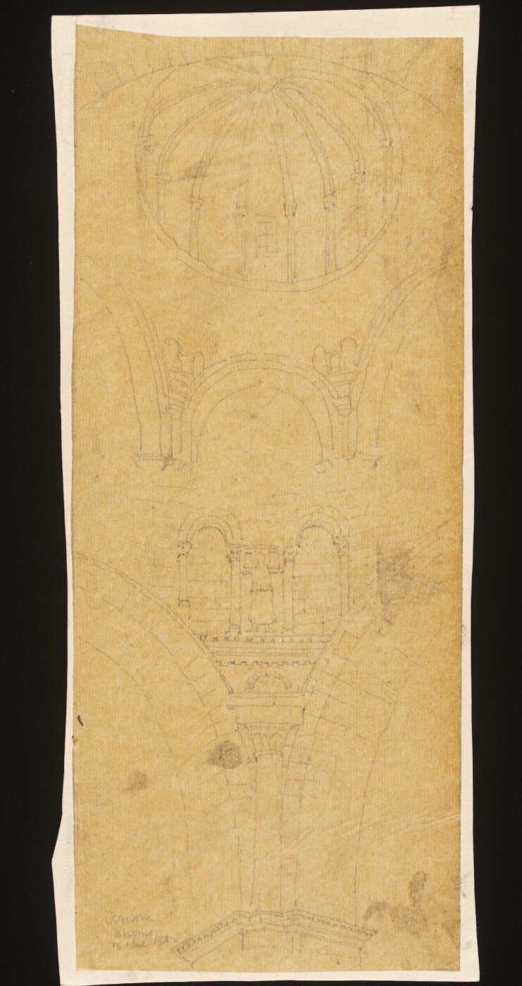Spiers, Richard Phené, Drawing