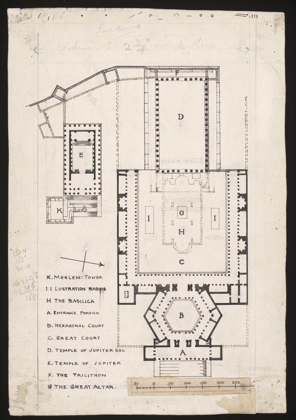 Spiers, Richard Phené, Drawing