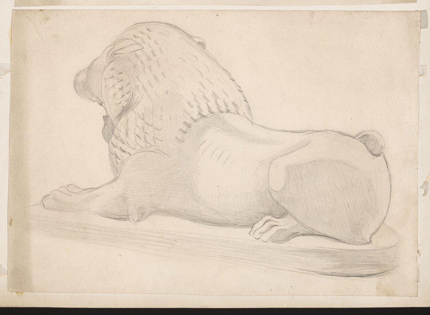 Spiers, Richard Phené, Drawing