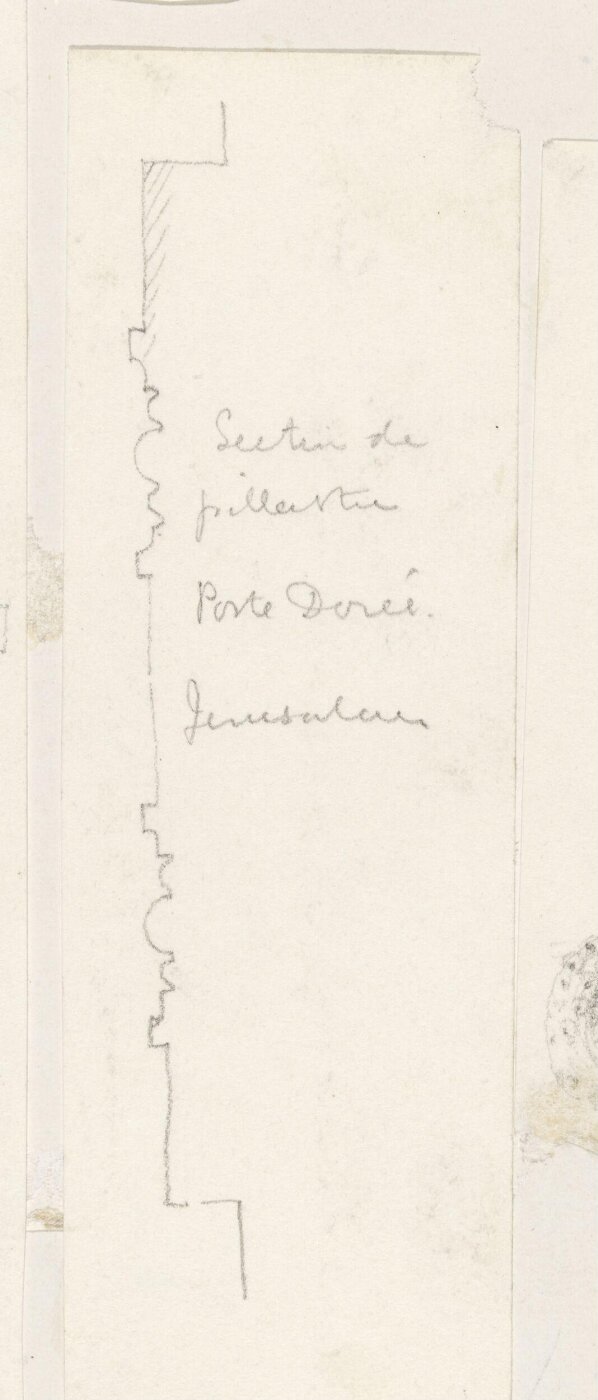 Spiers, Richard Phené, Drawing