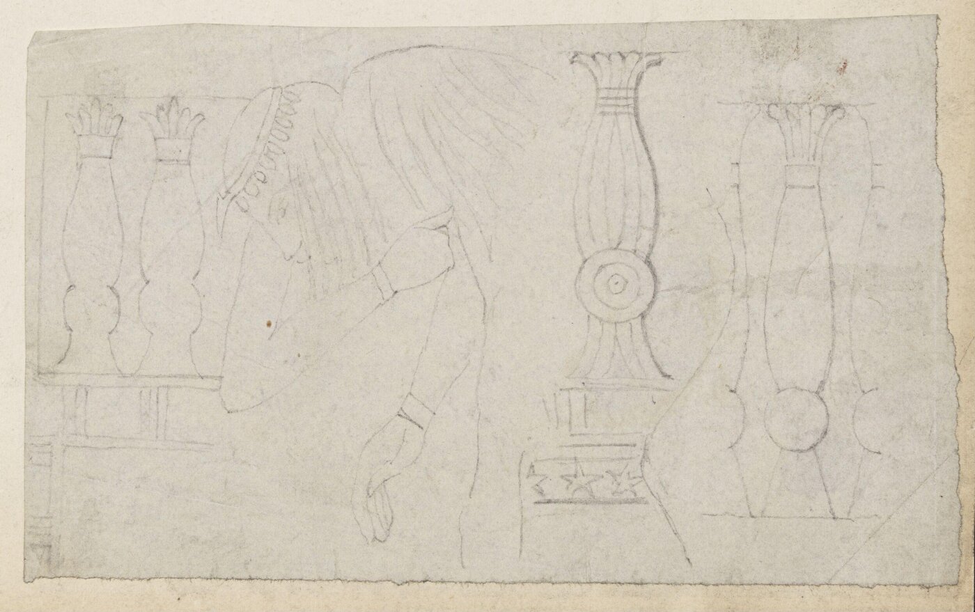 Spiers, Richard Phené, Drawing
