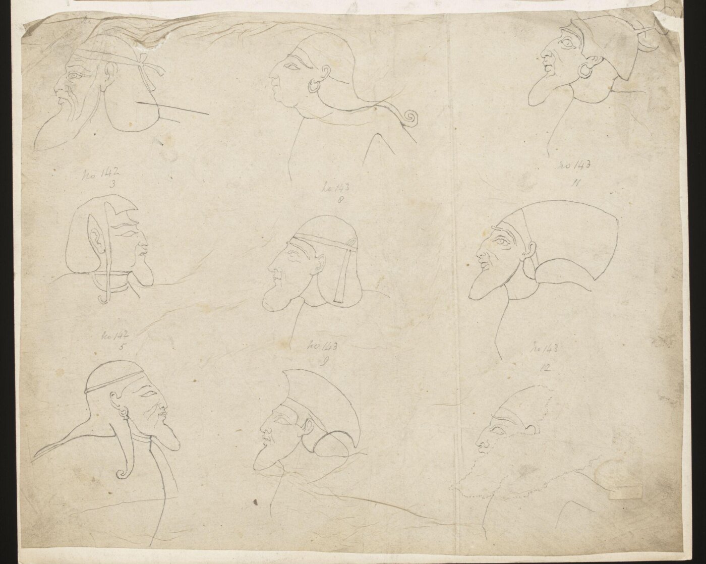 Spiers, Richard Phené, Drawing