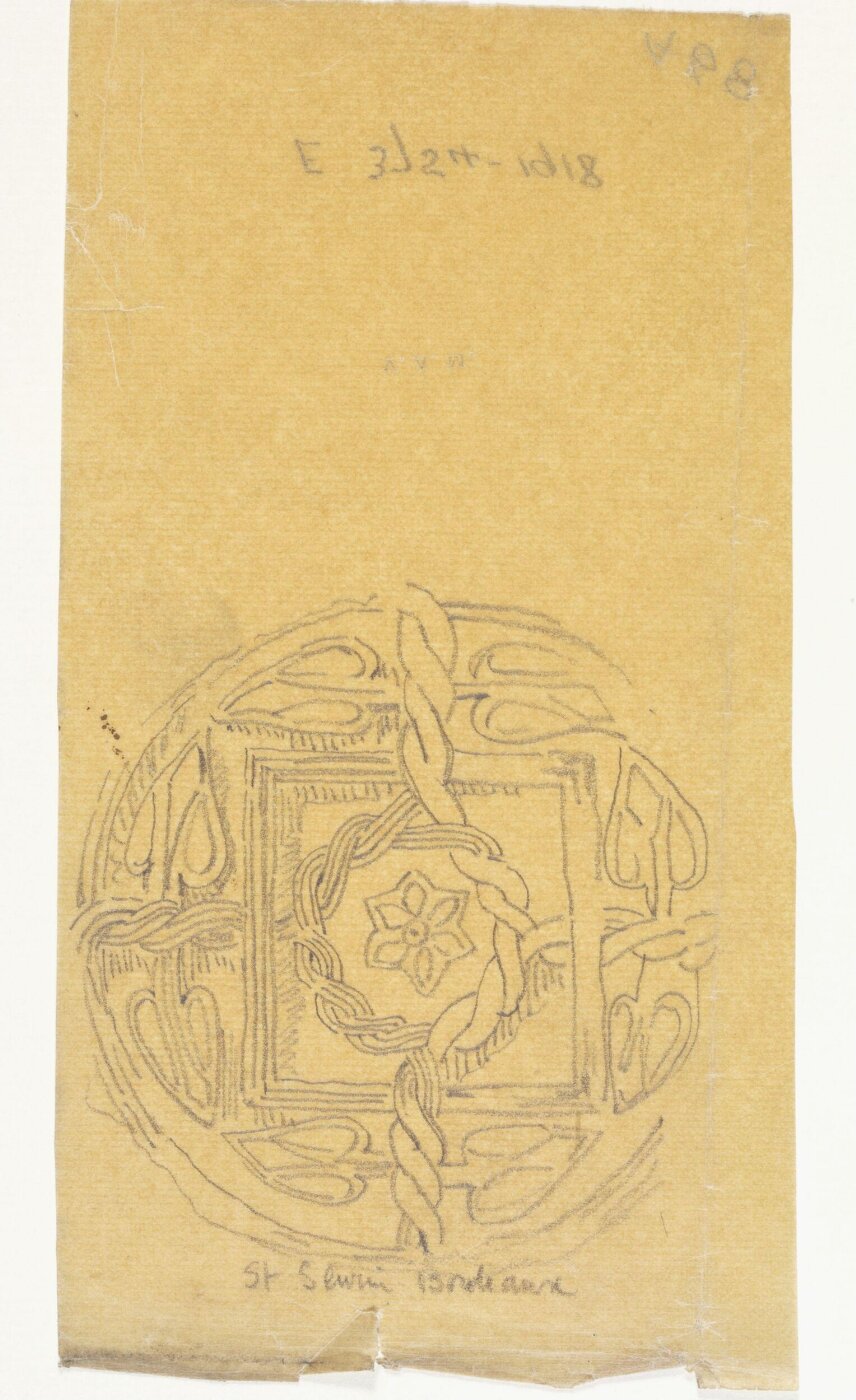 Spiers, Richard Phené, Drawing