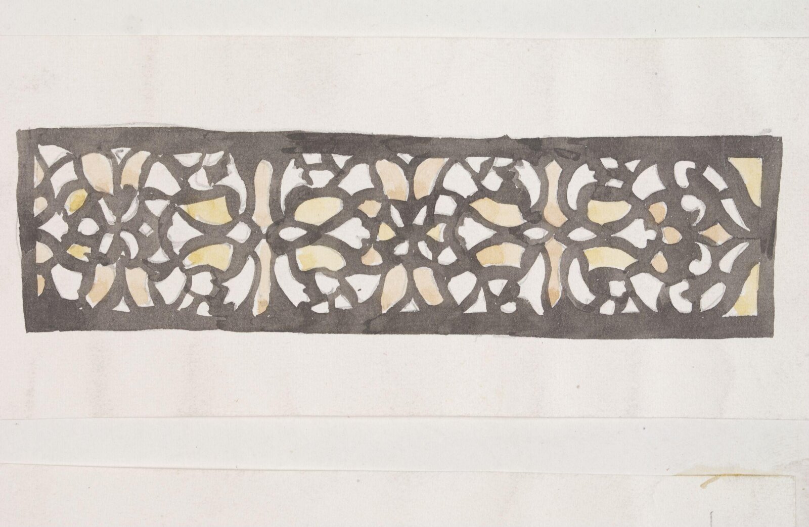 Drawing, Richard Phené Spiers, 19th century