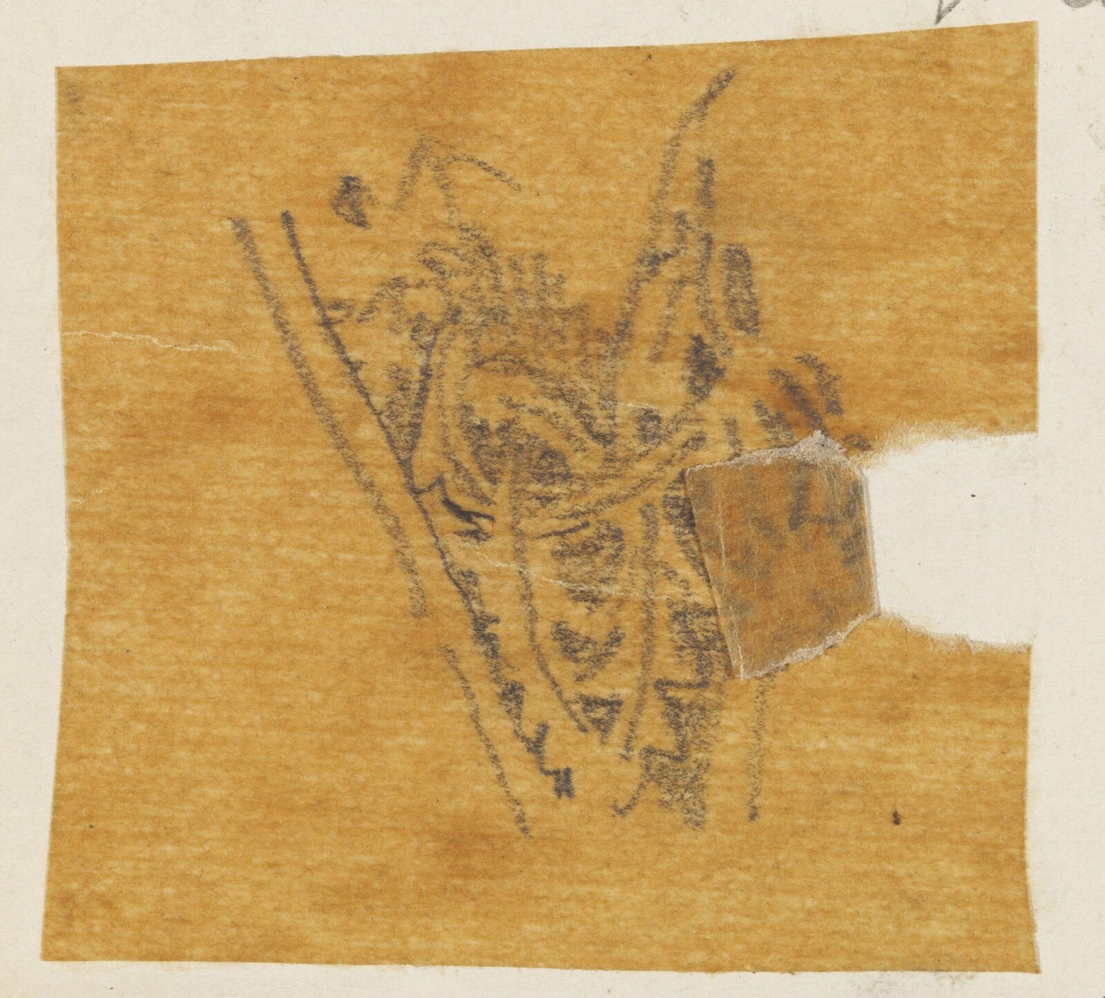 Drawing, Richard Phené Spiers, 19th century
