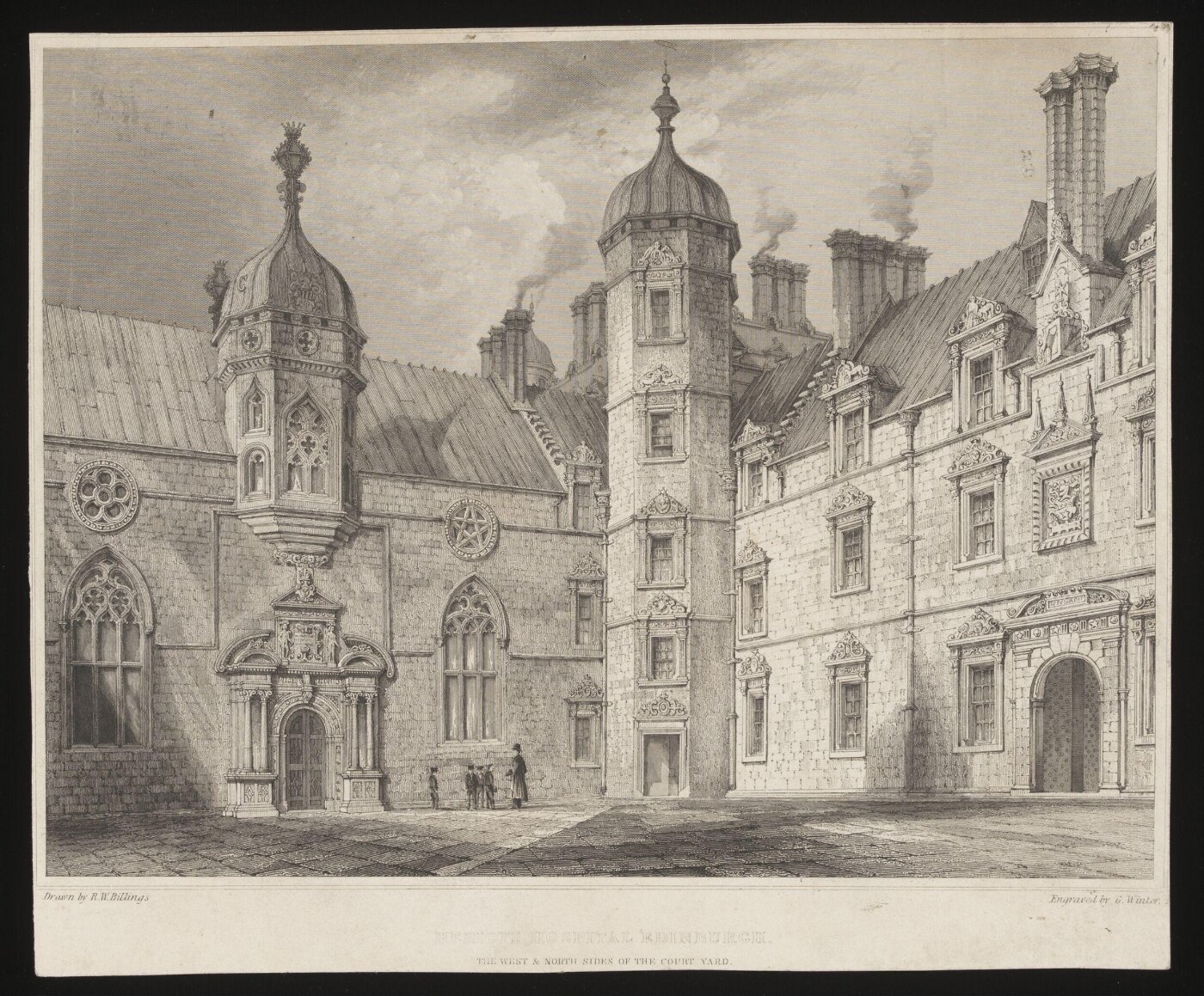 Spiers, Richard Phené, Print