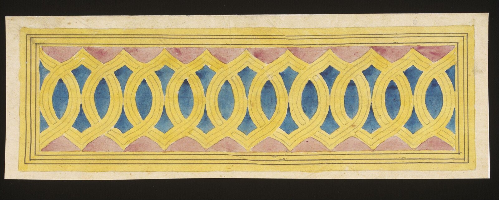 Drawing, Richard Phené Spiers, 19th century
