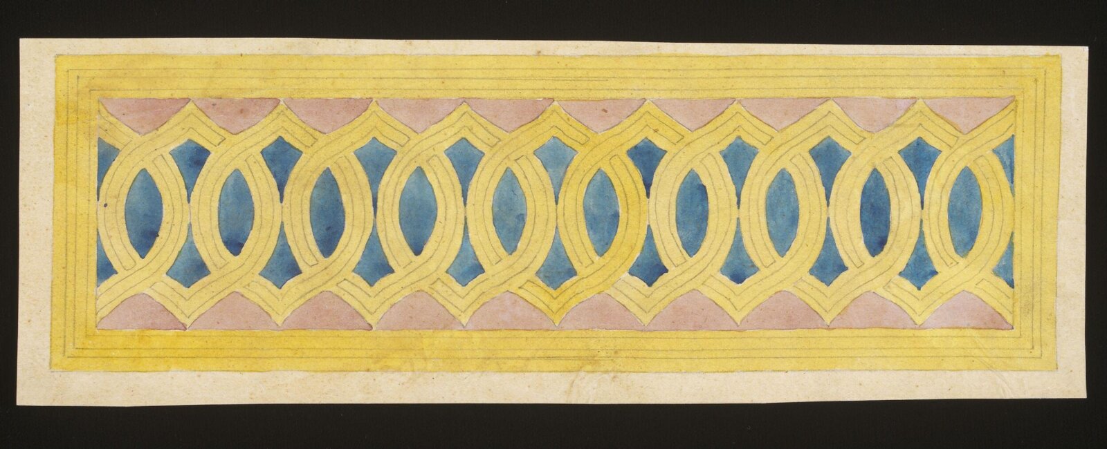 Drawing, Richard Phené Spiers, 19th century