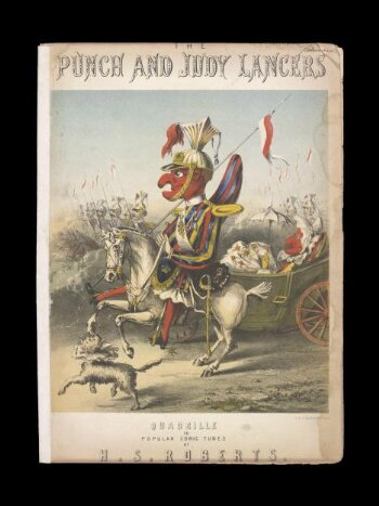 George Speaight Punch & Judy Collection