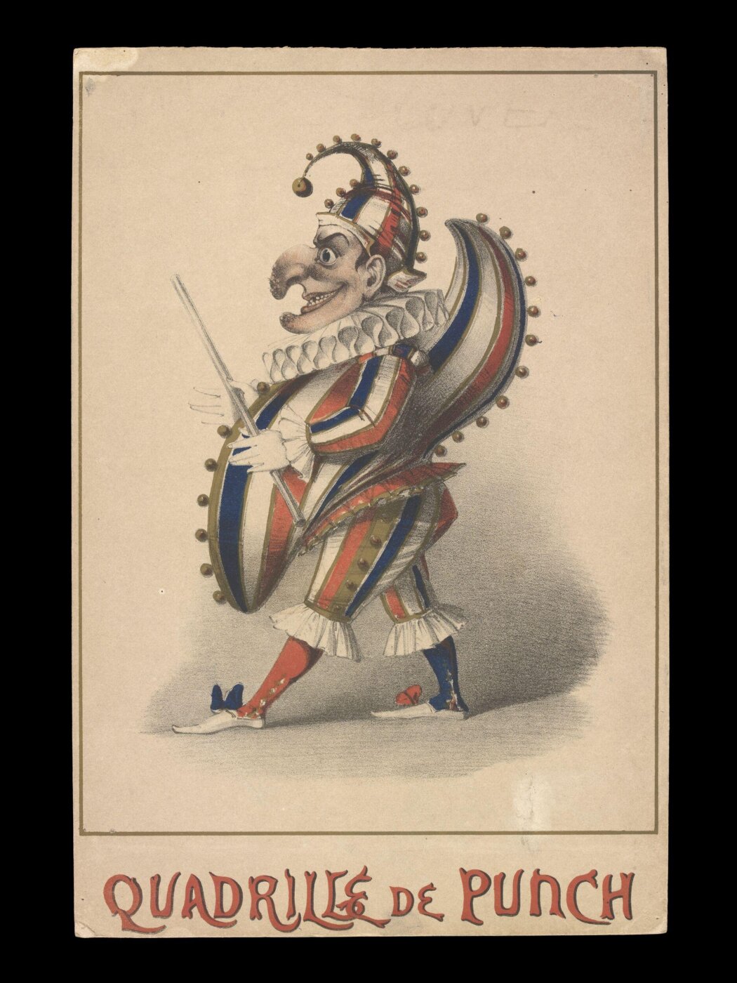Unknown, George Speaight Punch & Judy Collection
