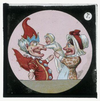 George Speaight Punch & Judy Collection