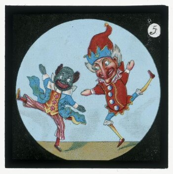 George Speaight Punch & Judy Collection