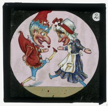 George Speaight Punch & Judy Collection