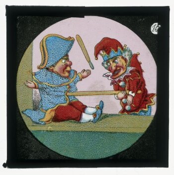 George Speaight Punch & Judy Collection