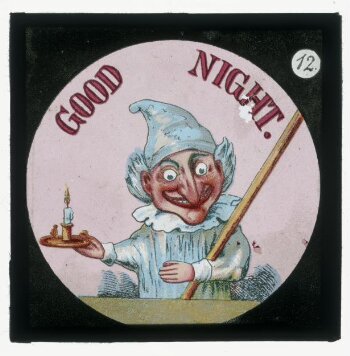 George Speaight Punch & Judy Collection