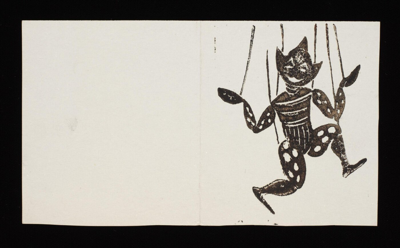 Unknown, George Speaight Punch & Judy Collection