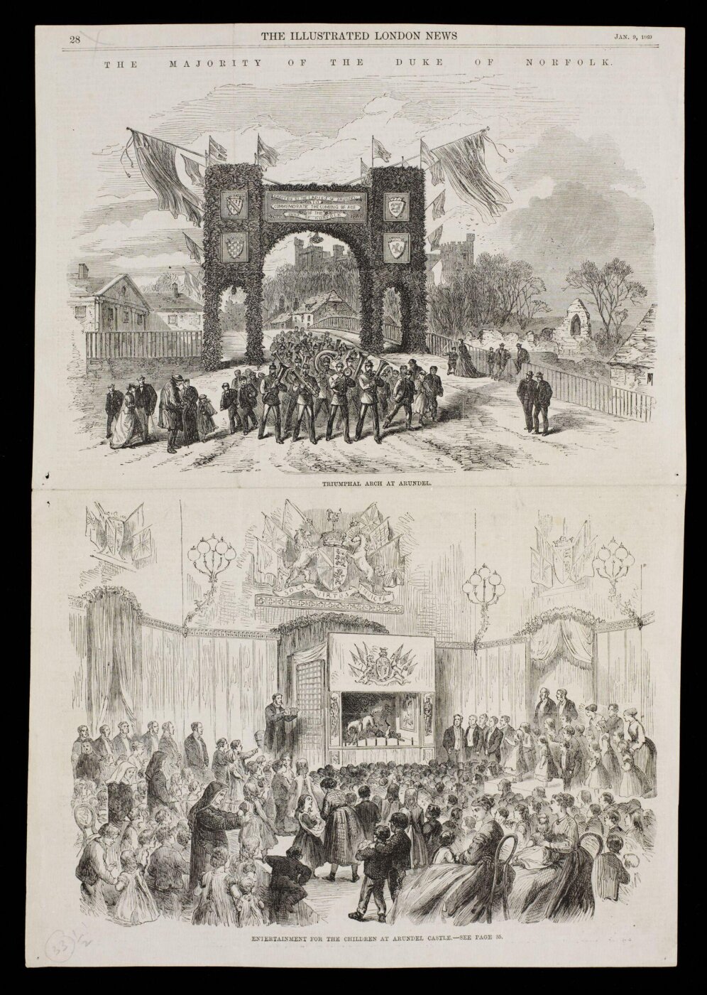 unknown, George Speaight Punch & Judy Collection