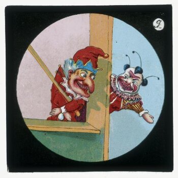 George Speaight Punch & Judy Collection