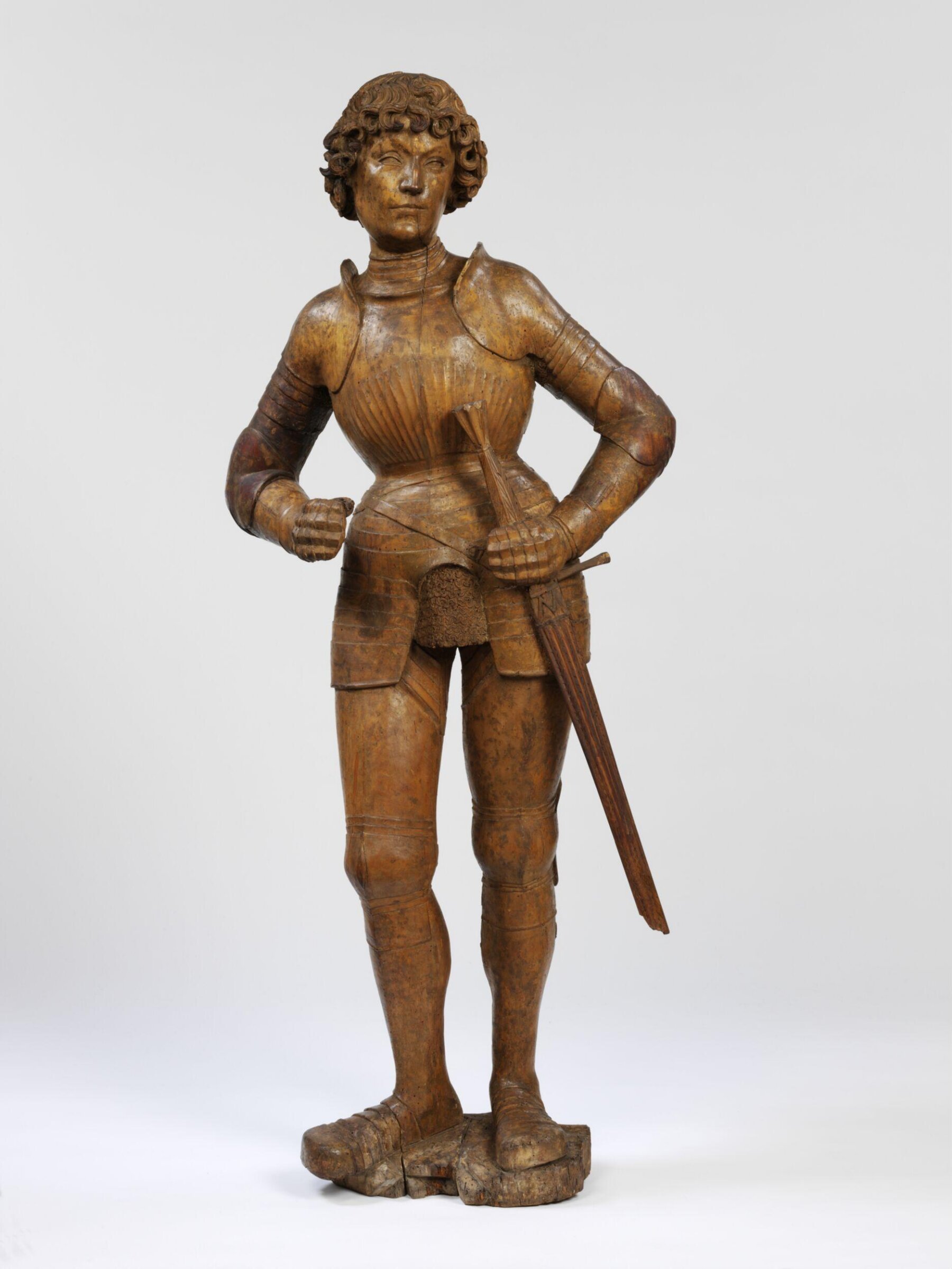 Statue, Tilman Riemenschneider, ca. 1510