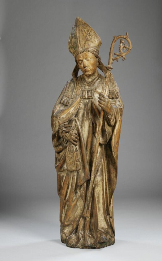 Bishop saint