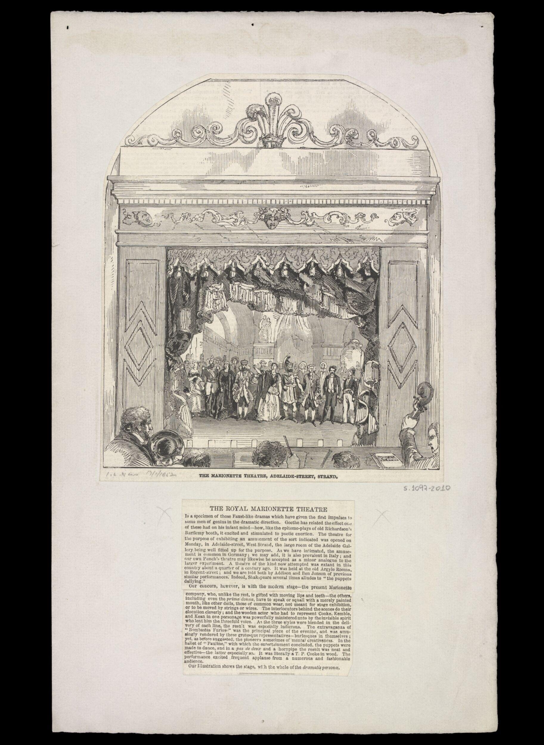 George Speaight Punch & Judy Collection