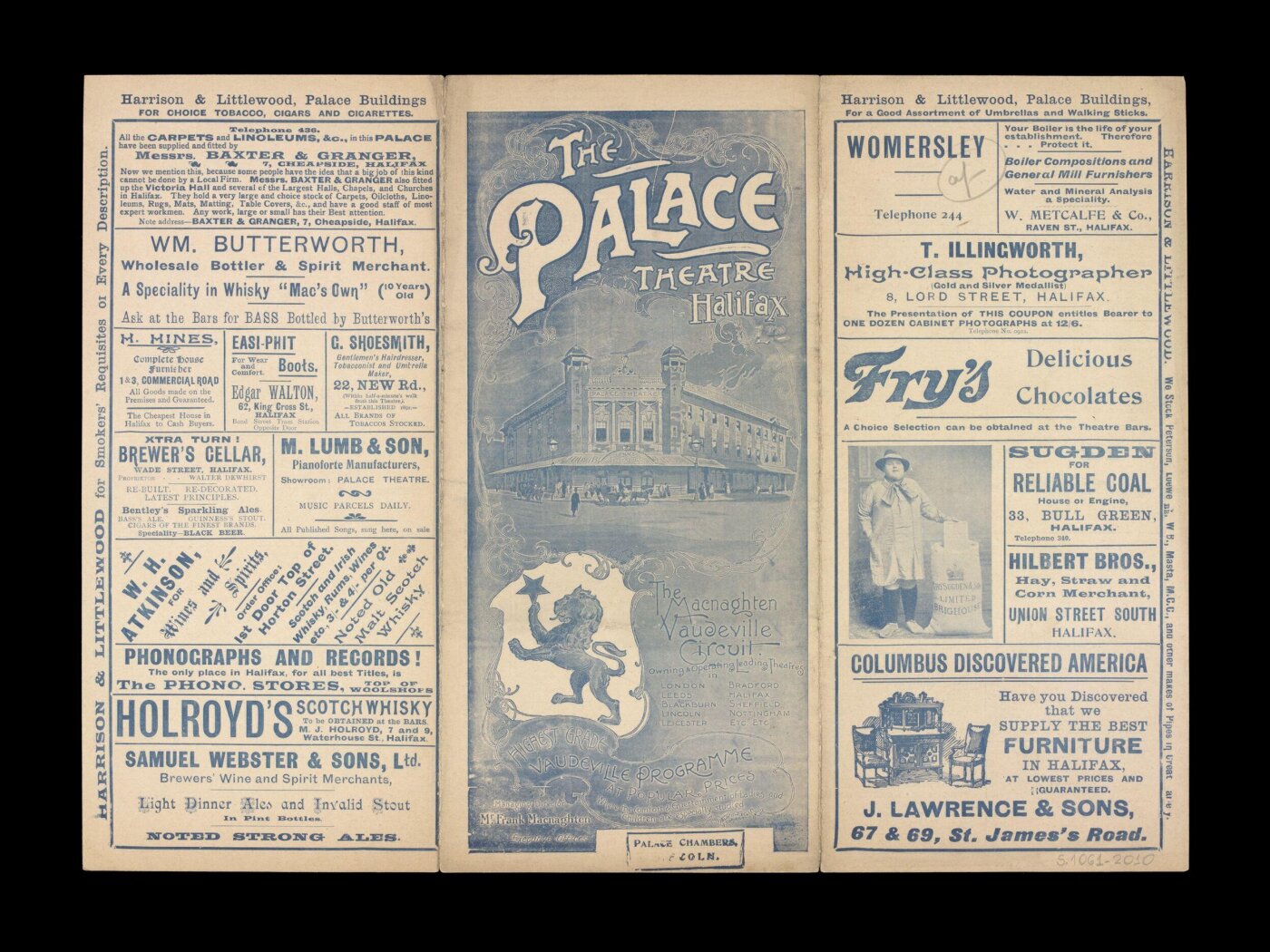 Unknown, George Speaight Punch & Judy Collection