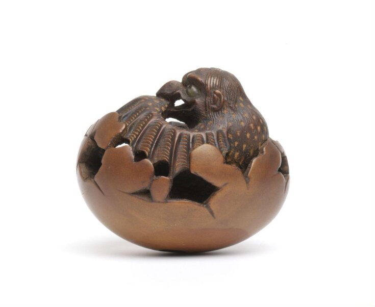 Netsuke top image