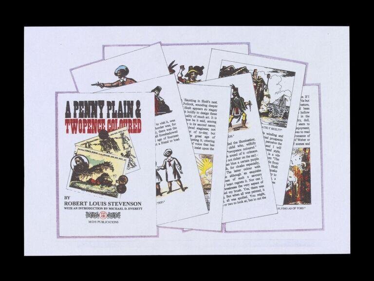 George Speaight Punch & Judy Collection