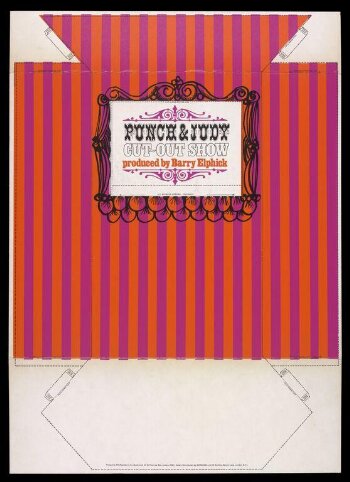 George Speaight Punch & Judy Collection