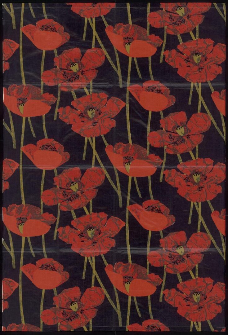 Poppies top image