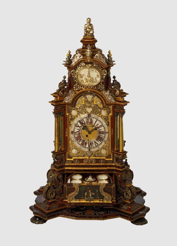 Augsburg Clock