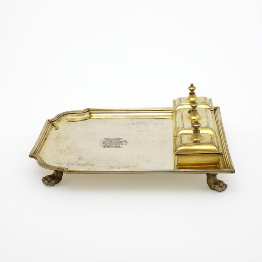 Cadinett (1718) by Vincent Mentzel