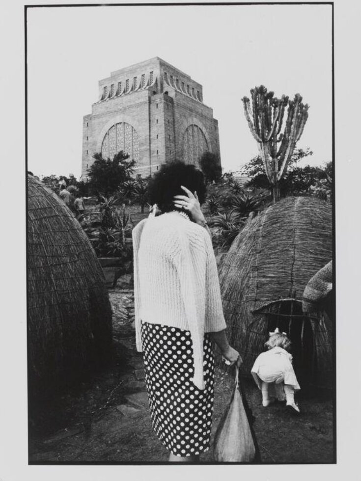 At the Voortrekker Monument, Pretoria, on the Day of the Covenant top image