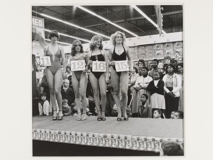 Miss Lovely Legs competition at the Pick 'n Pay hypermarket, Boksburg top image