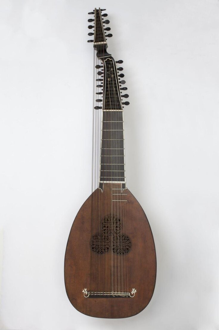 Theorbo top image