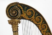 Pedal Harp thumbnail 1