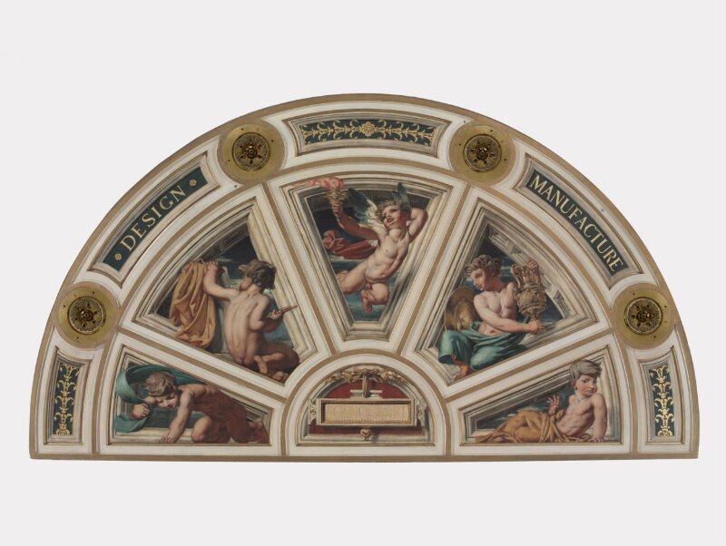 Allegory of children