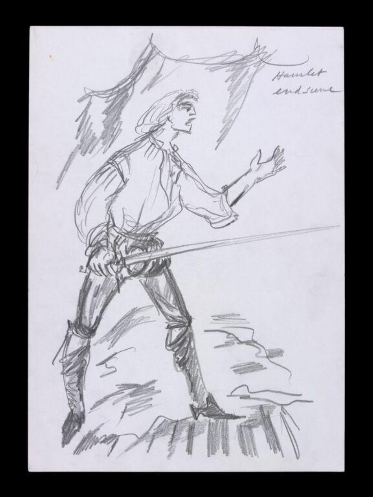 Hamlet, Voytek, ca. 1987