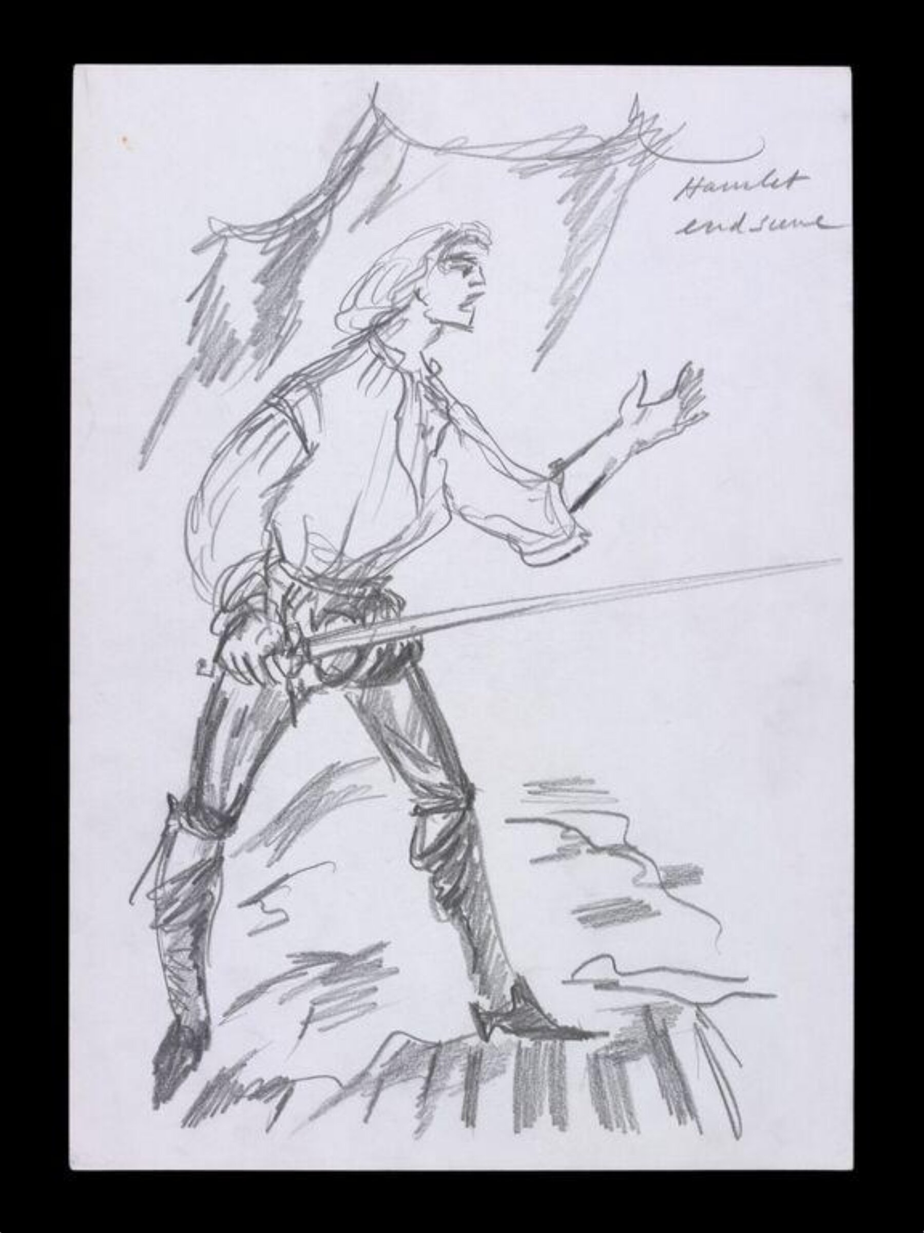 Hamlet, Voytek, ca. 1987