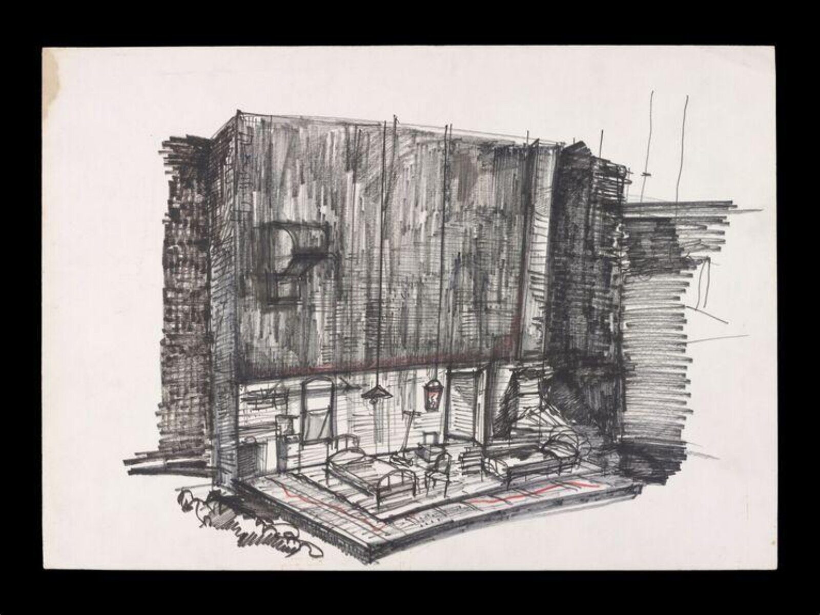 The Caretaker, Voytek, 1977