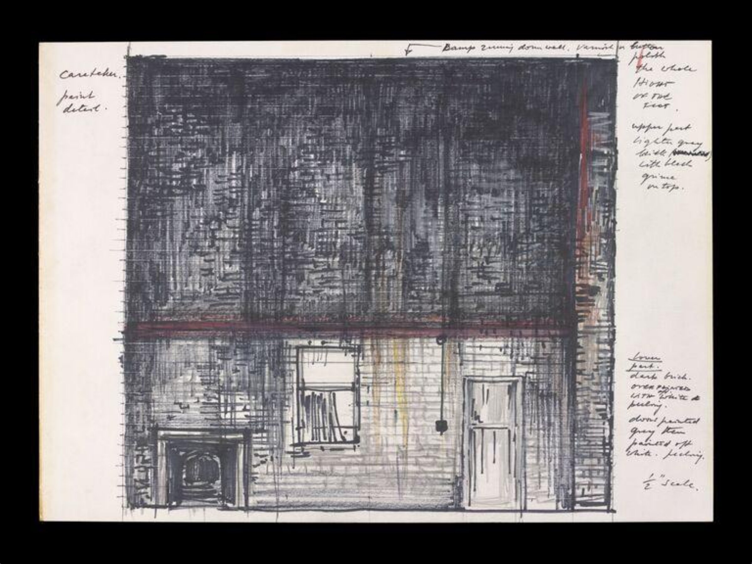 The Caretaker, Voytek, 1977