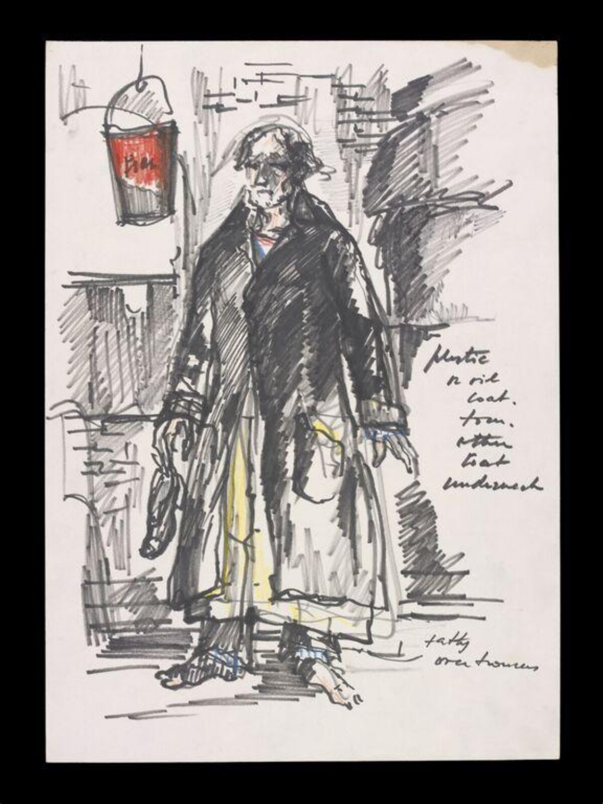 The Caretaker, Voytek, 1977