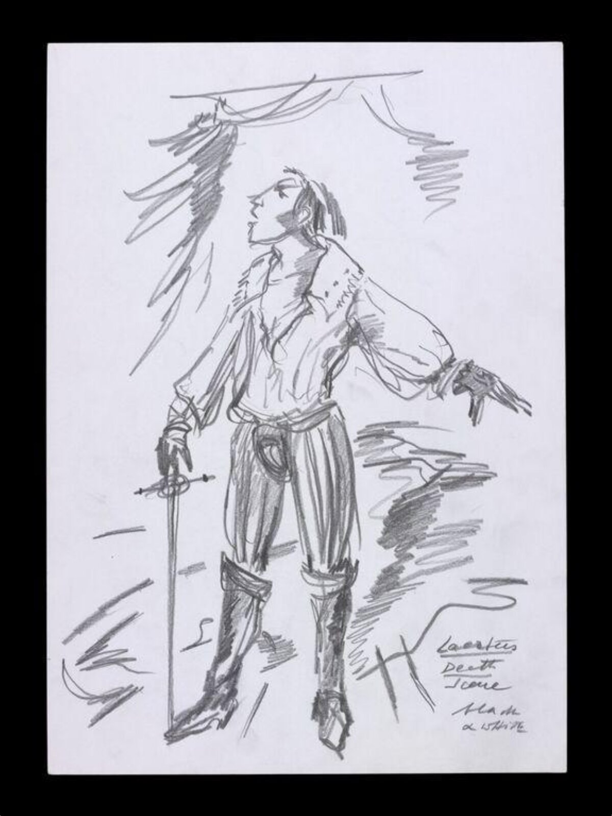 Hamlet, Voytek, ca. 1987