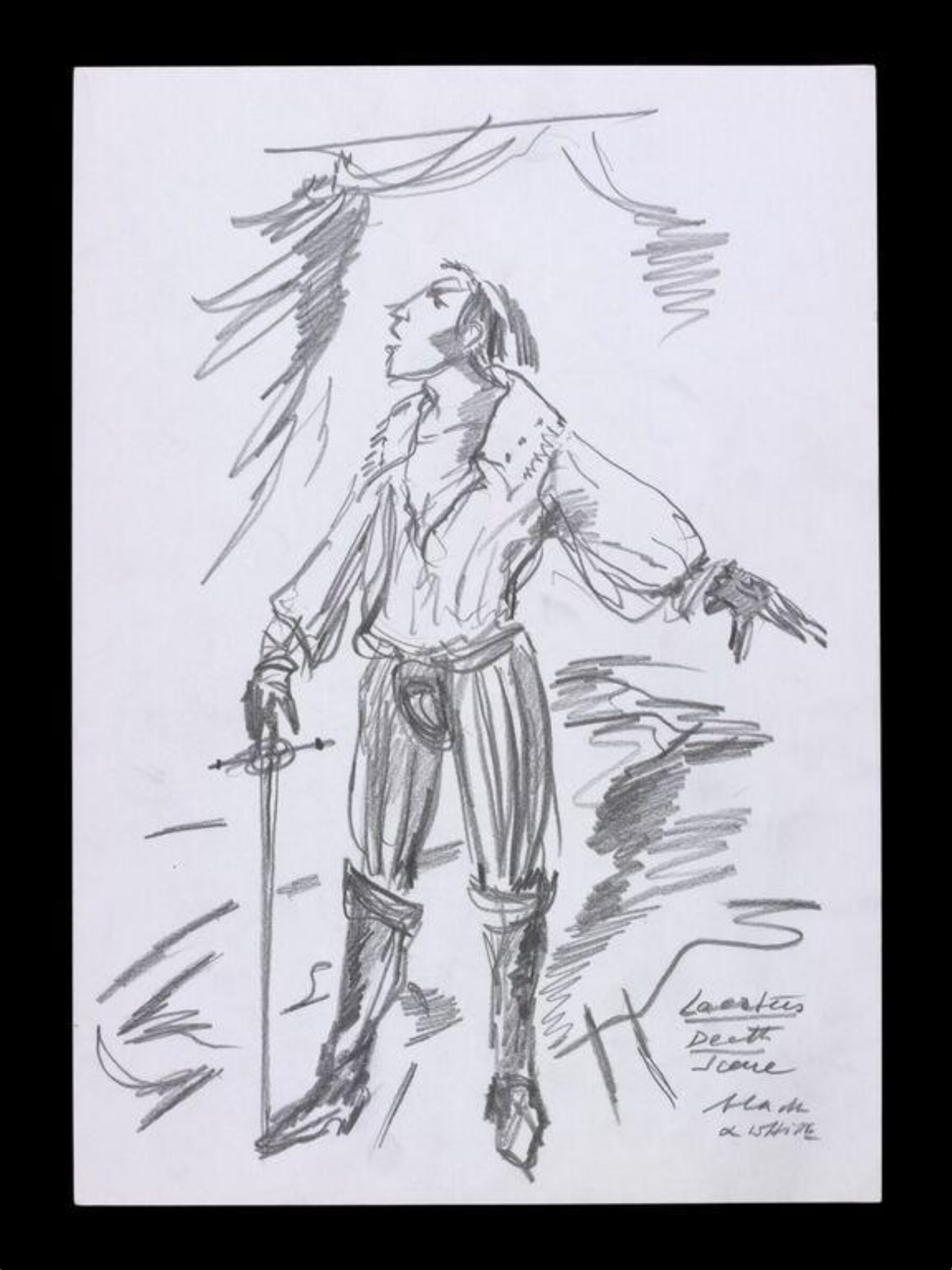 Hamlet, Voytek, ca. 1987